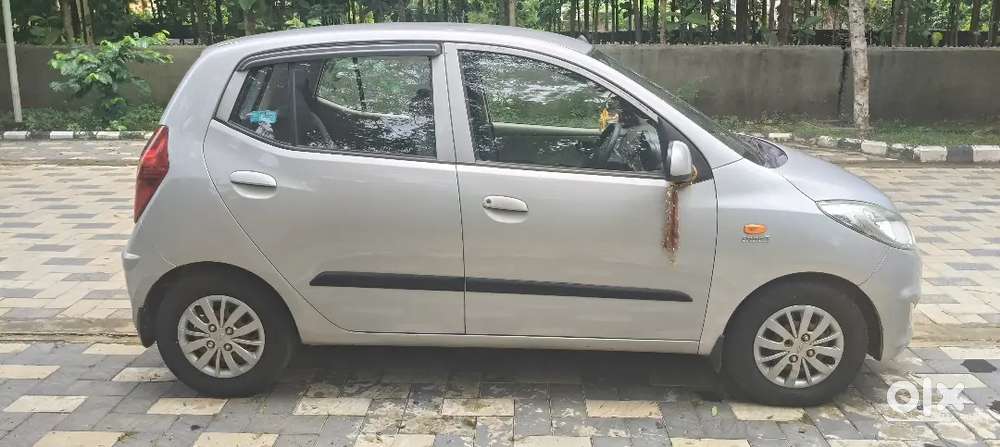 Hyundai I10 Sportz 2016