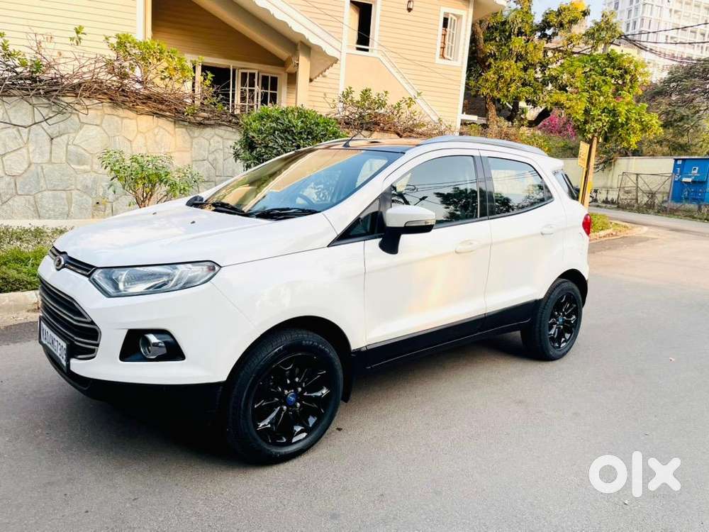 Ford Ecosport 1.5 Titanium Tdci