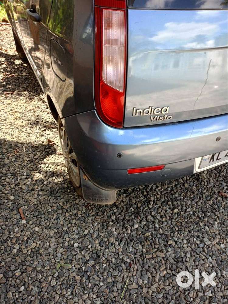 New Registration Vaild 2030.tata Indica Vista Tdi