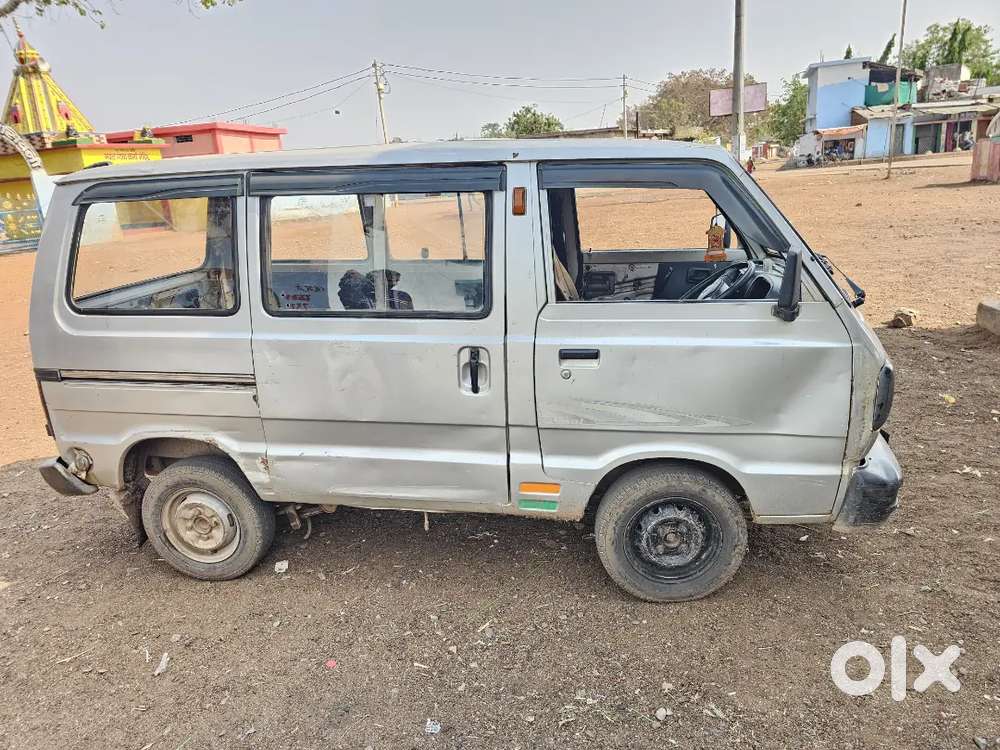 Maruti Suzuki Omni 2009