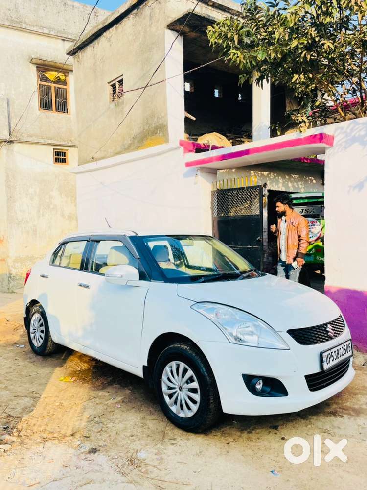 Maruti Suzuki Dzire 2012