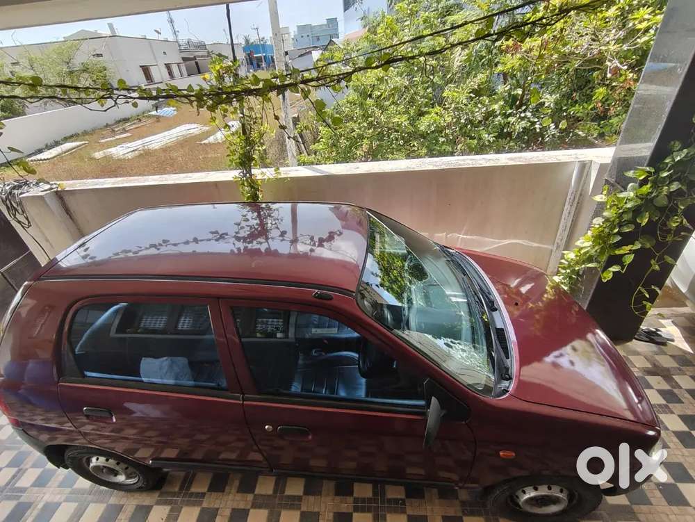 Maruti Suzuki Alto 2012