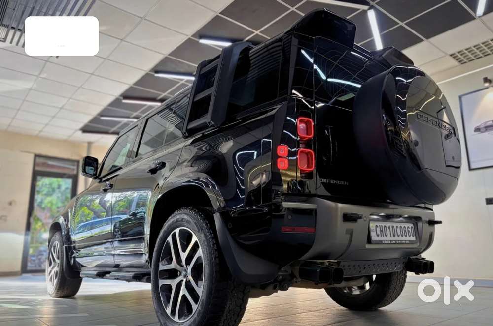 Land Rover Defender, 2025, Petrol