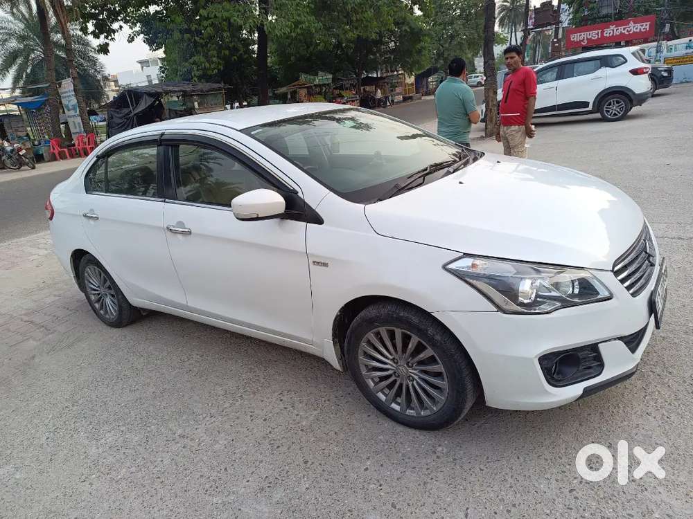 2017 Maruti Suzuki Ciaz