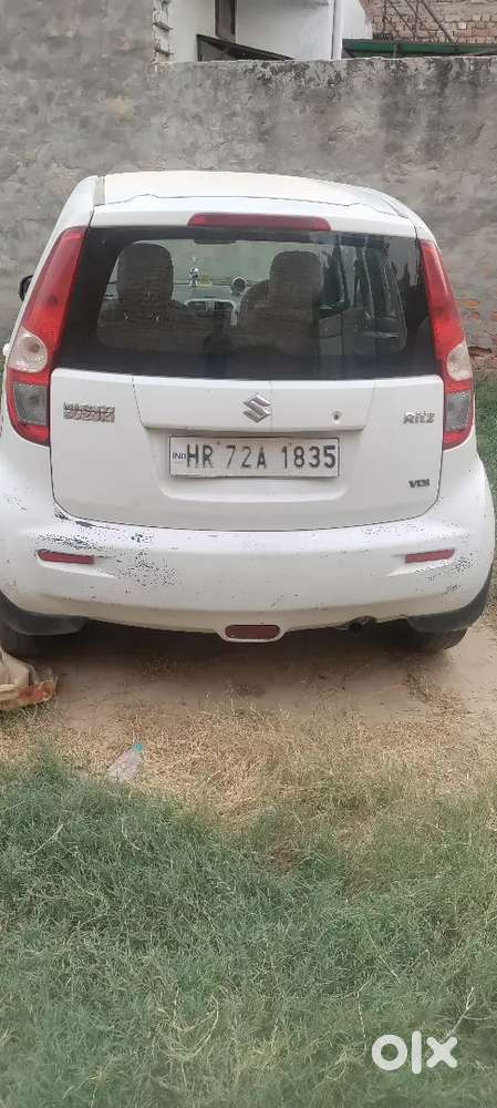 Maruti Suzuki Ritz 2012 Diesel Good Condition