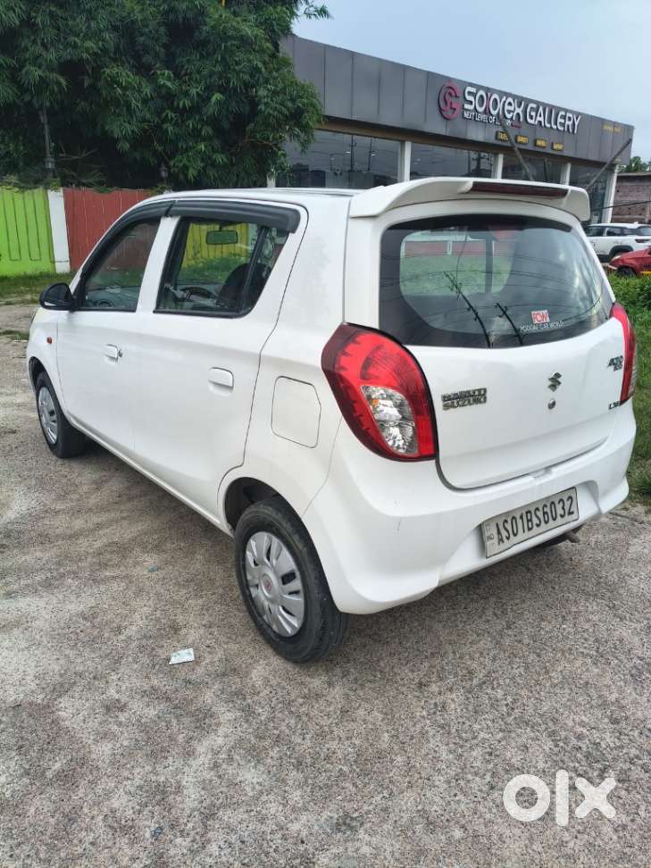 Maruti Suzuki Alto 800 Lxi, 2015, Petrol