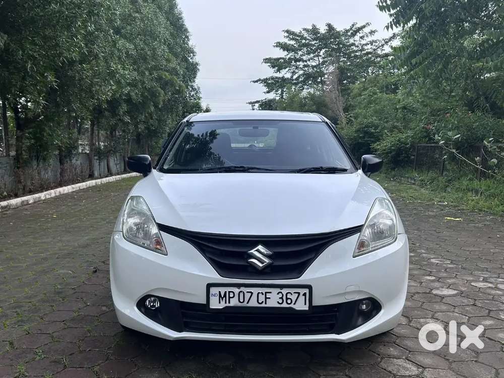Maruti Suzuki Baleno Sigma Petrol 2018 Well Maintained