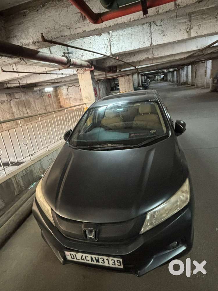 Honda City 2014 Petrol