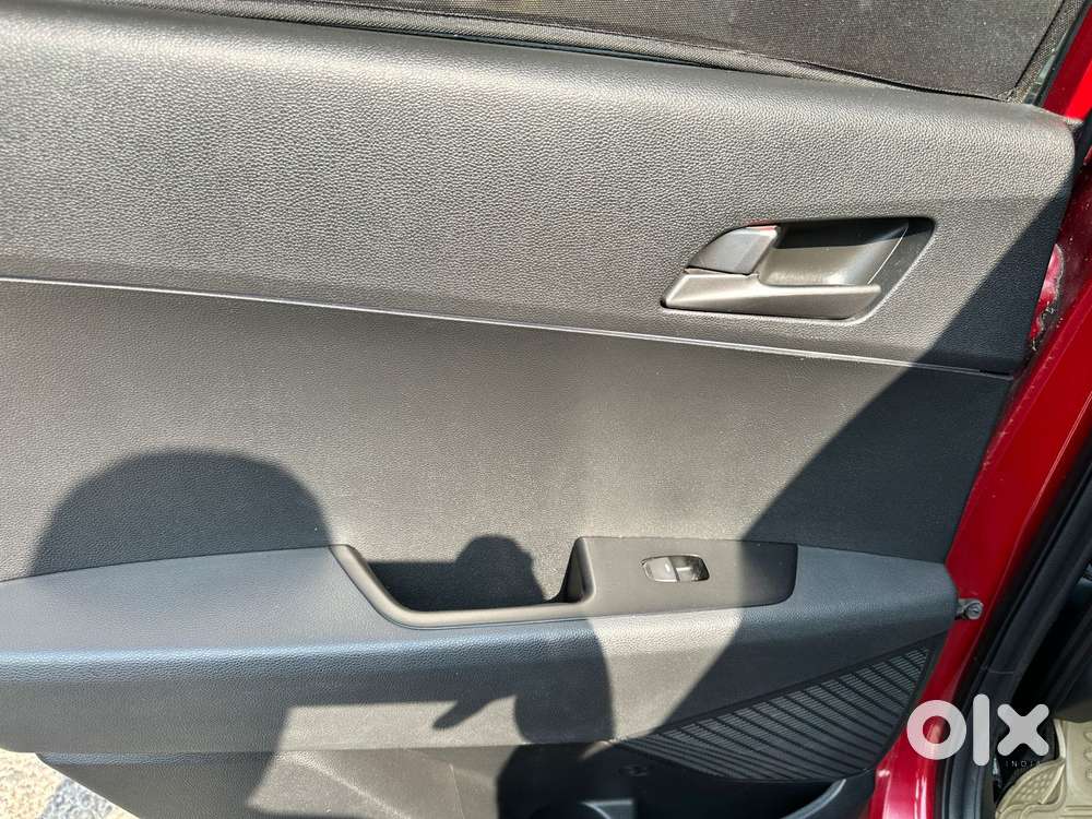 Hyundai Creta 1.6 E Vtvt, 2016, Petrol