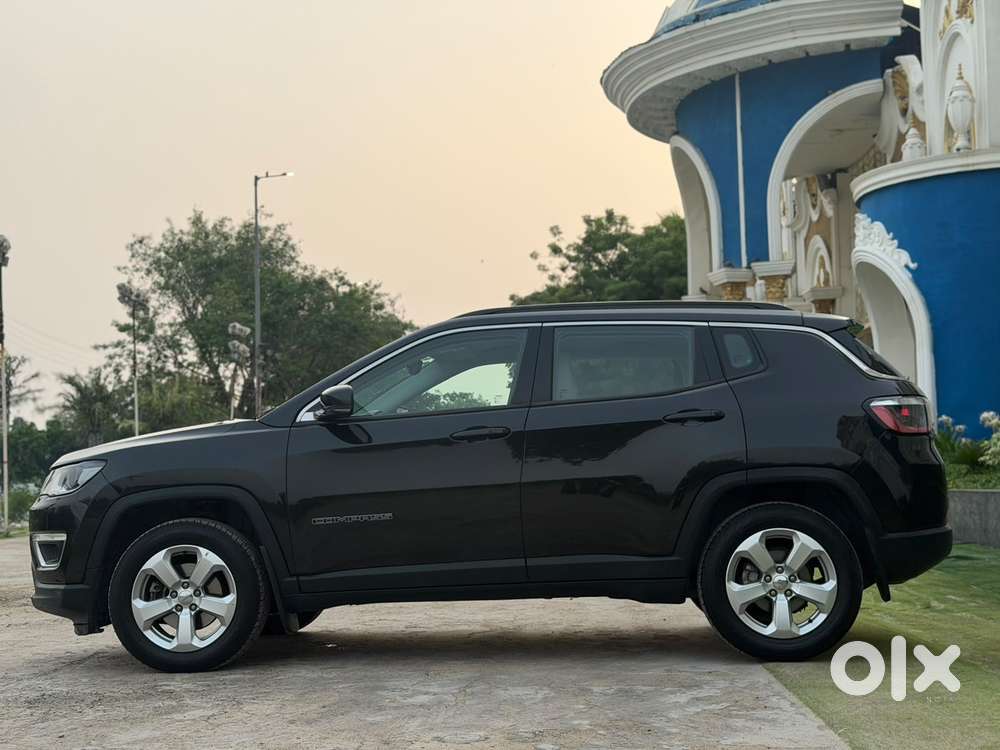 Jeep Compass 1.4 Limited, 2018, Petrol
