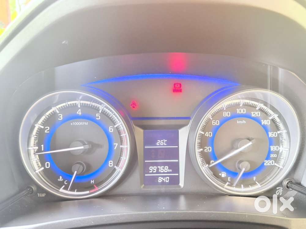 Maruti Suzuki Baleno 2018