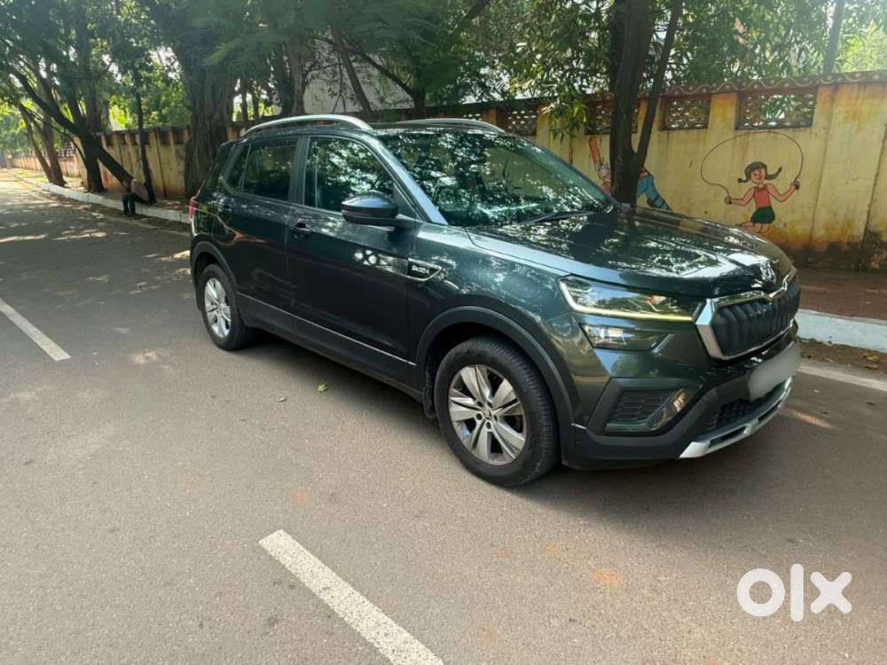 Skoda Kushaq 1.0 Tsi 2021