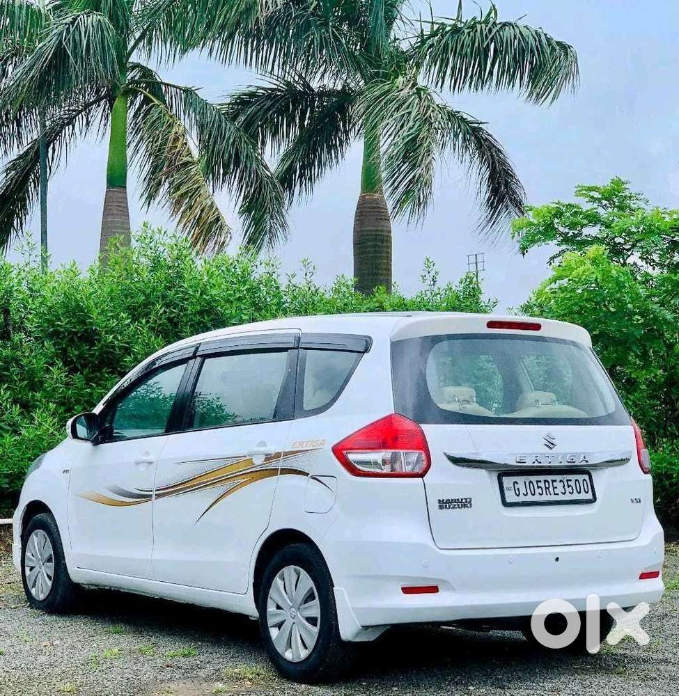 Maruti Suzuki Ertiga Vxi Cng, 2018, Cng & Hybrids
