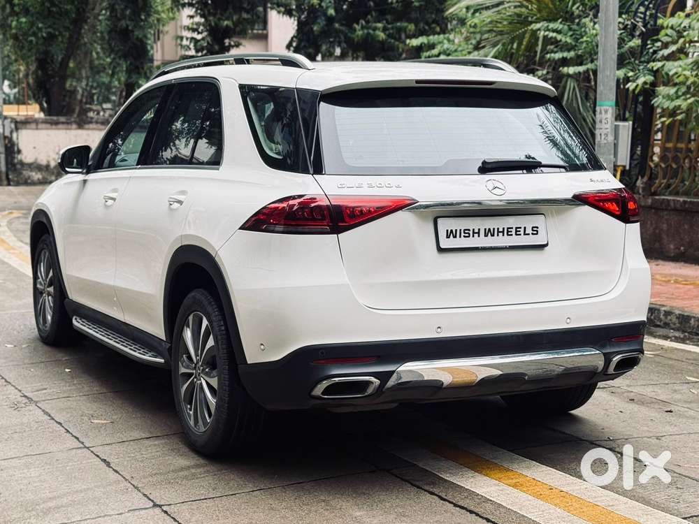 Mercedes-benz Gle 300d 4matic Lwb, 2023, Diesel