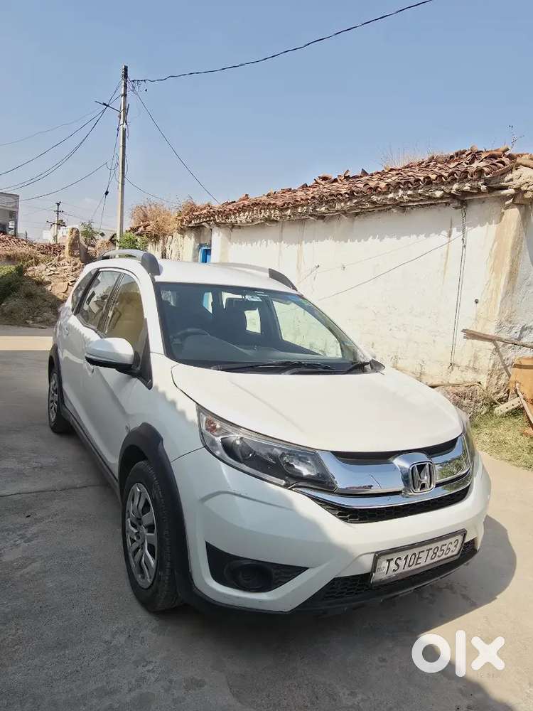 Honda Br-v Manual 2019 Price Only₹790000
