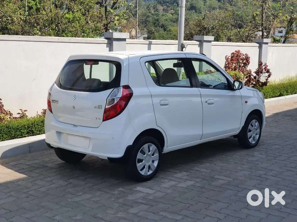 Maruti Suzuki Alto K10 2015