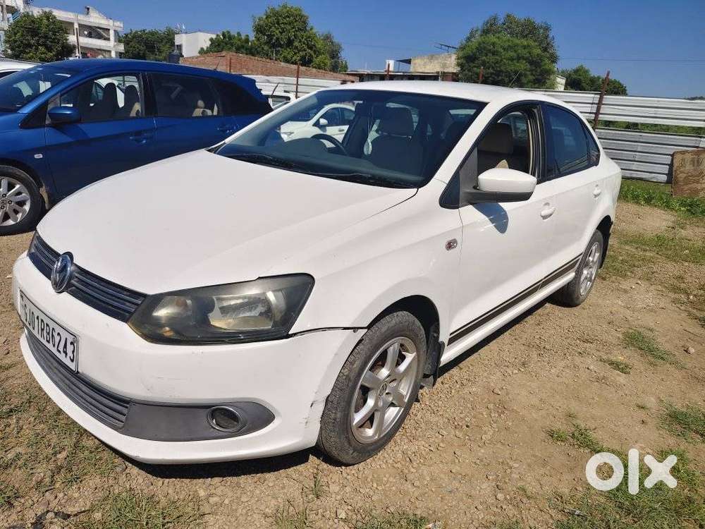 Volkswagen Vento Diesel Highline, 2013, Diesel