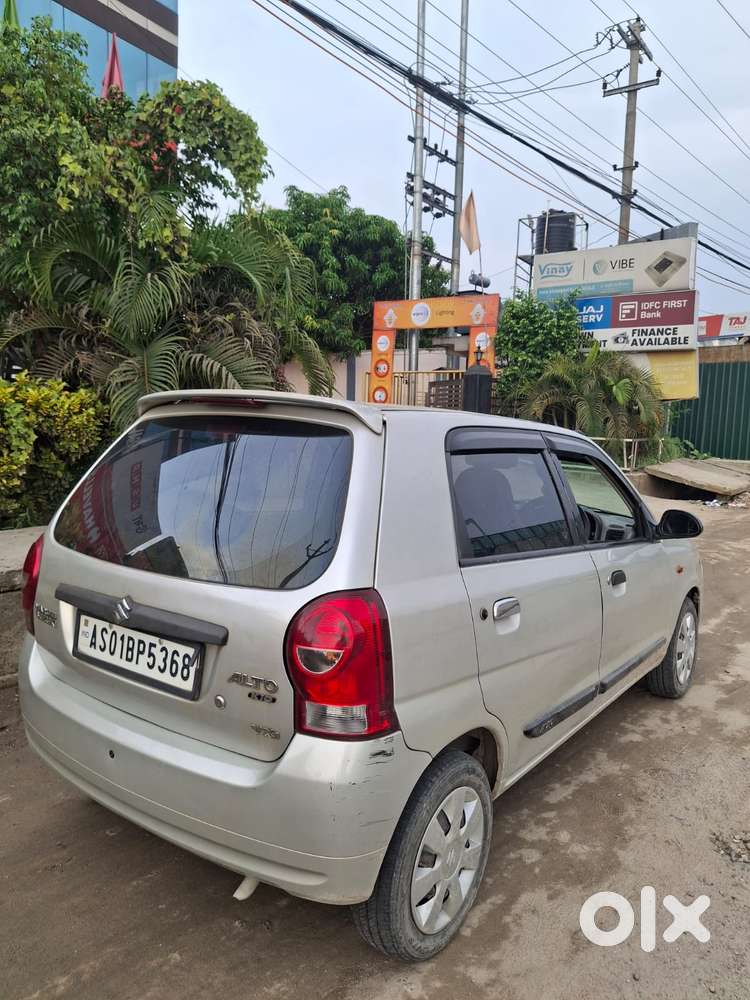 Maruti Suzuki Alto K10 Vxi (o), 2015, Petrol