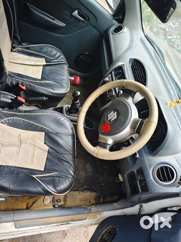 Maruti Suzuki Alto 800, 2012