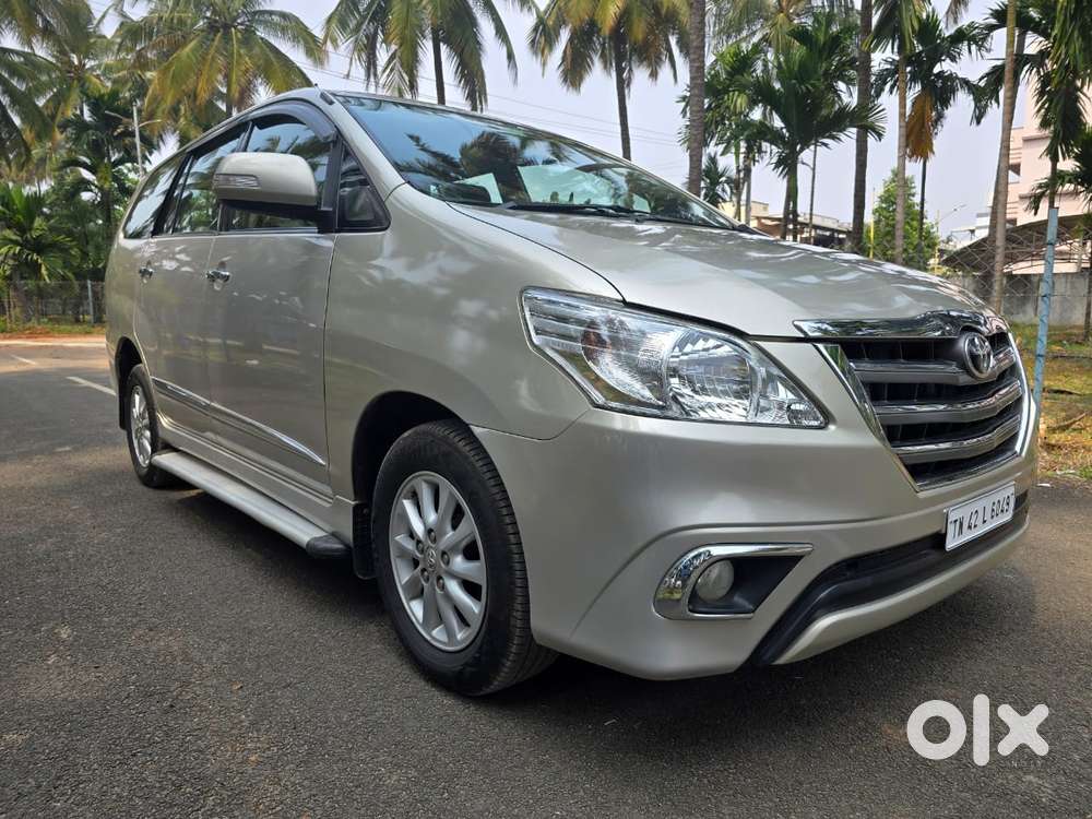 Toyota Innova