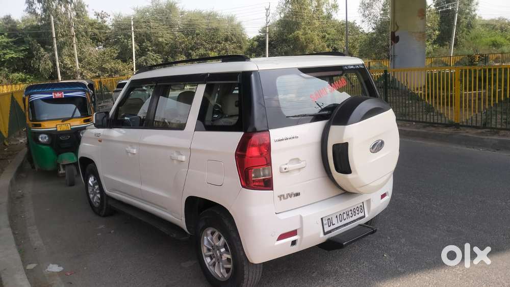 Mahindra Tuv 300 T8, 2016, Diesel