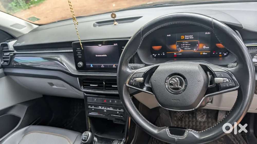 Skoda Kushaq Style 2024