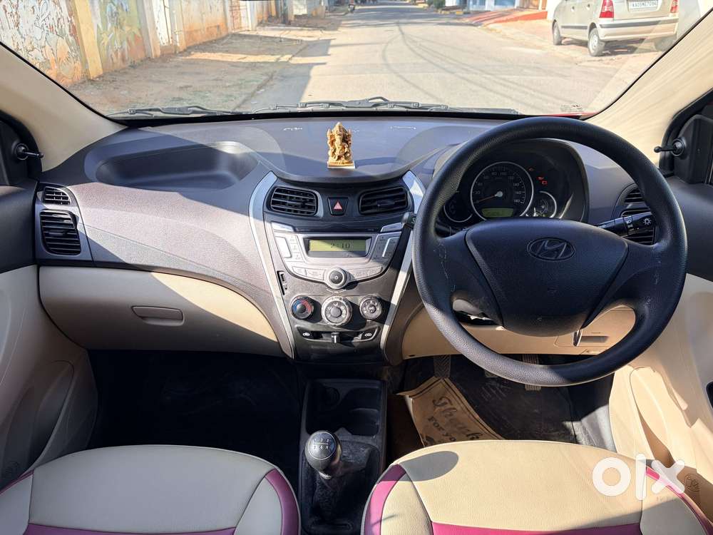 Hyundai Eon Magna +, 2015, Petrol