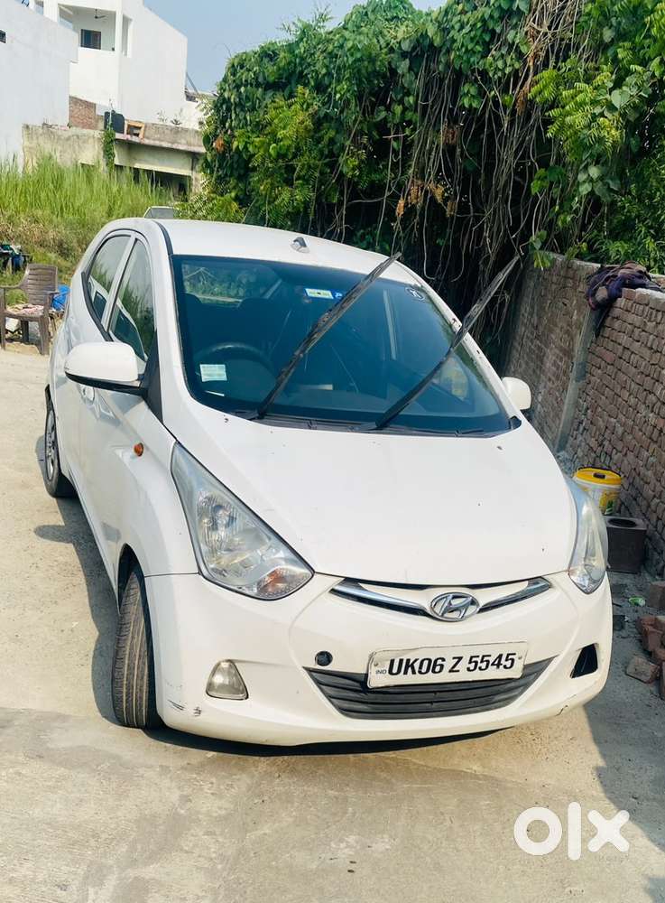 Hyundai Eon Petrol 2012