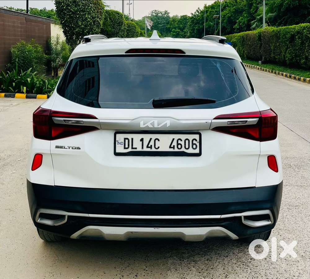 Kia Seltos Htk Plus 1.5 Turbo Petrol Imt, 2021, Petrol
