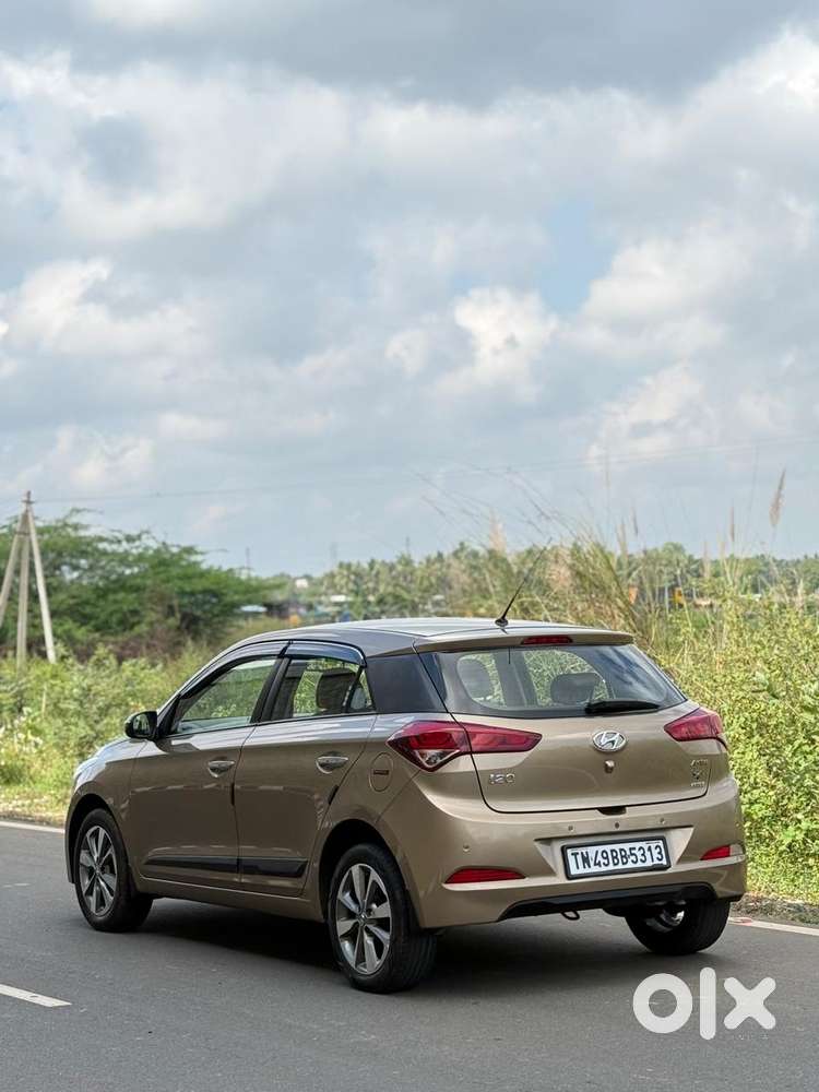 Hyundai I20 1.2 Asta, 2014, Petrol