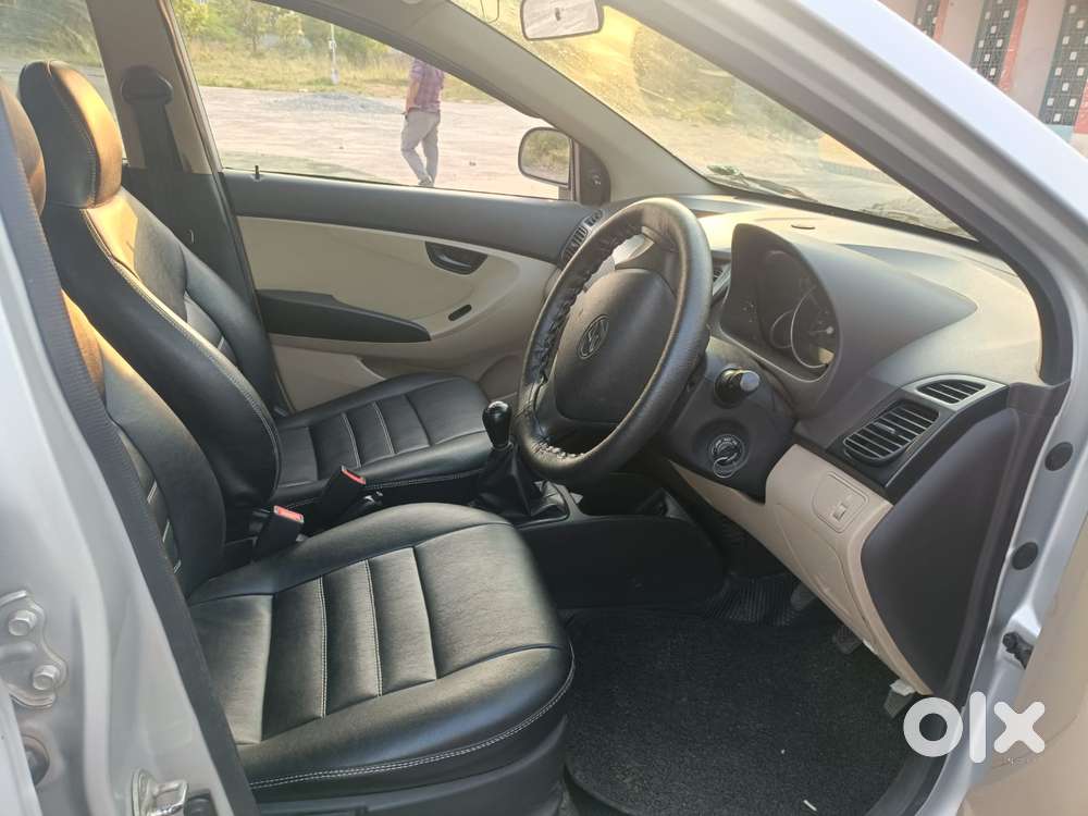 Hyundai Eon, 2013, Petrol