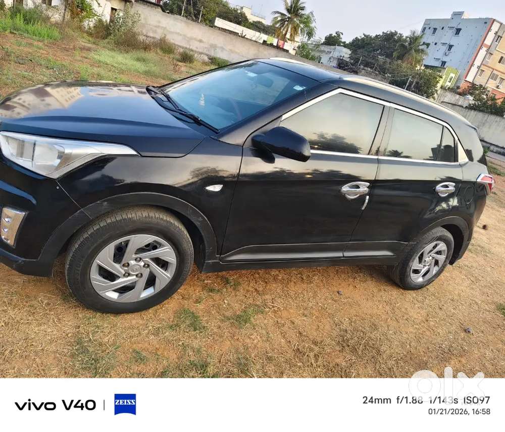 Hyundai Creta 2016