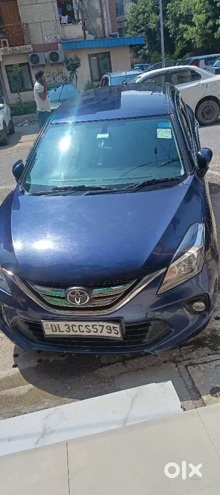 Toyota Glanza 1.2 Petrol 2020