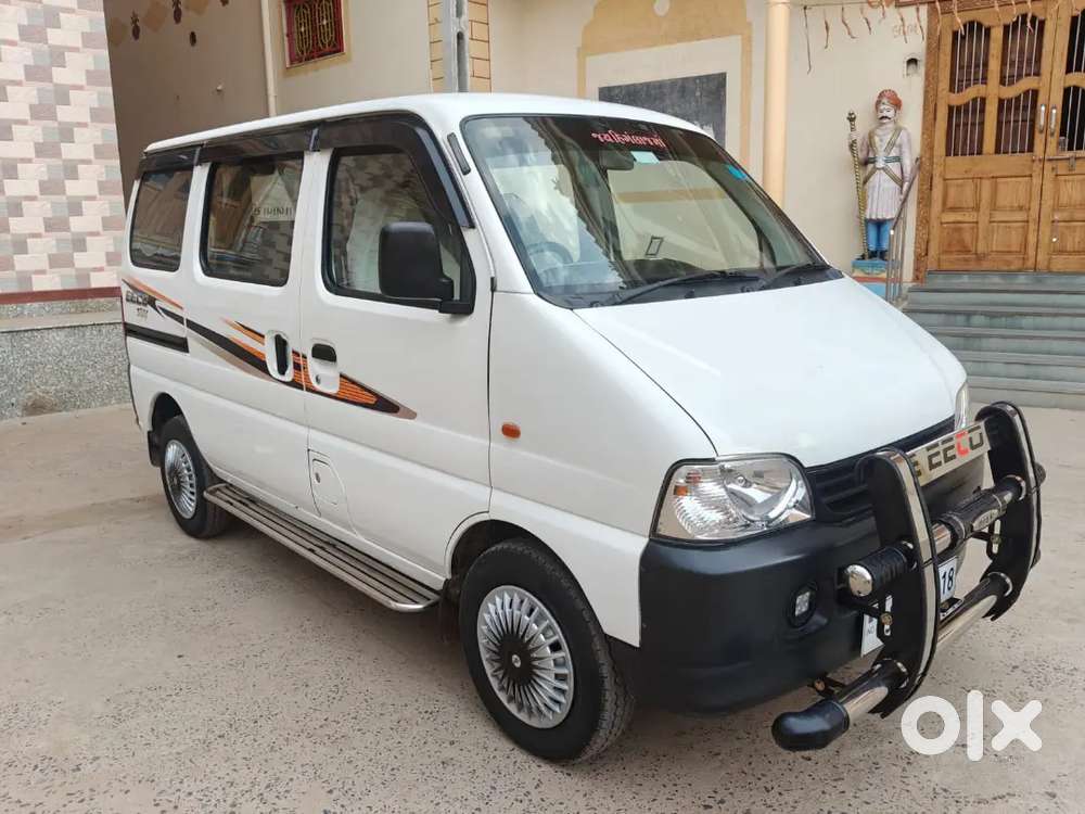 Maruti Suzuki Eeco 5-str 2021