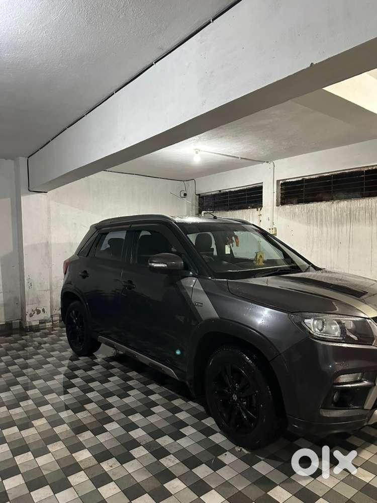 Maruti Brezza Zdi 2019