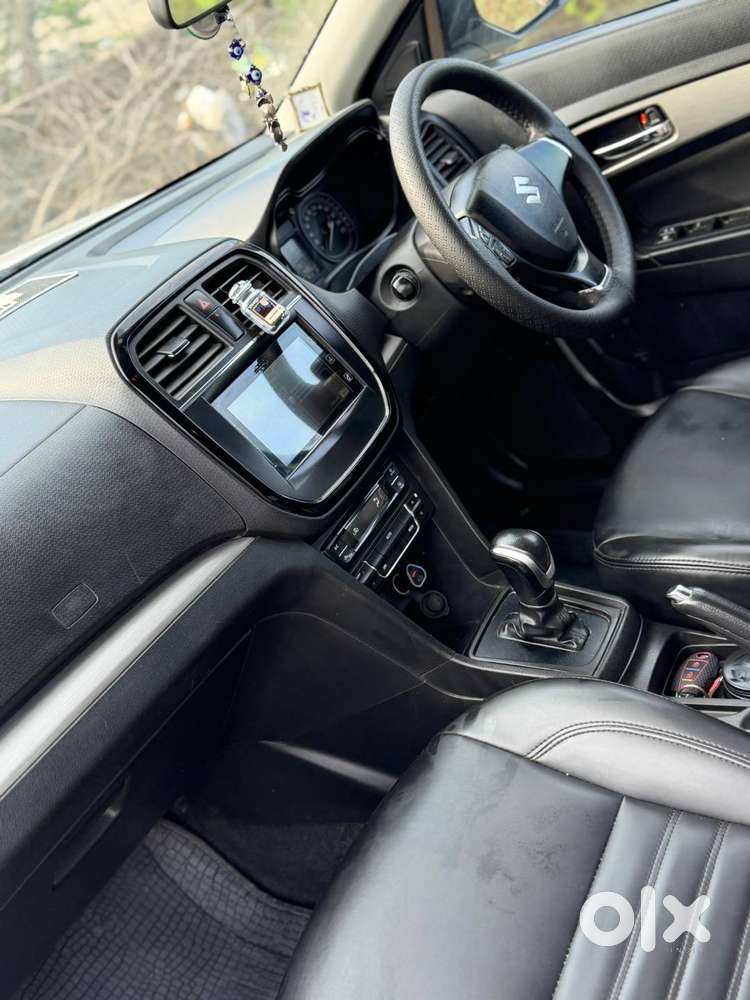 Maruti Suzuki Vitara Brezza 2019 Diesel Well Maintained