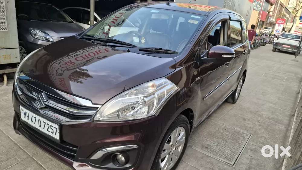 Maruti Suzuki Ertiga Vdi Shvs, 2017, Diesel