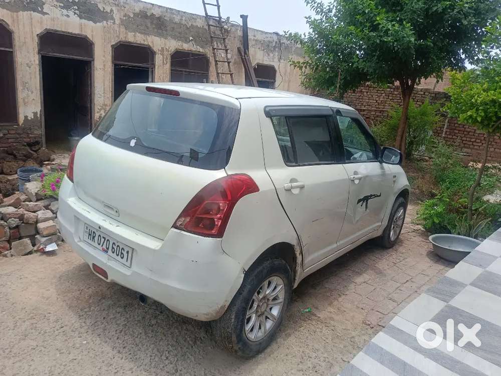 Maruti Suzuki Swift 2011