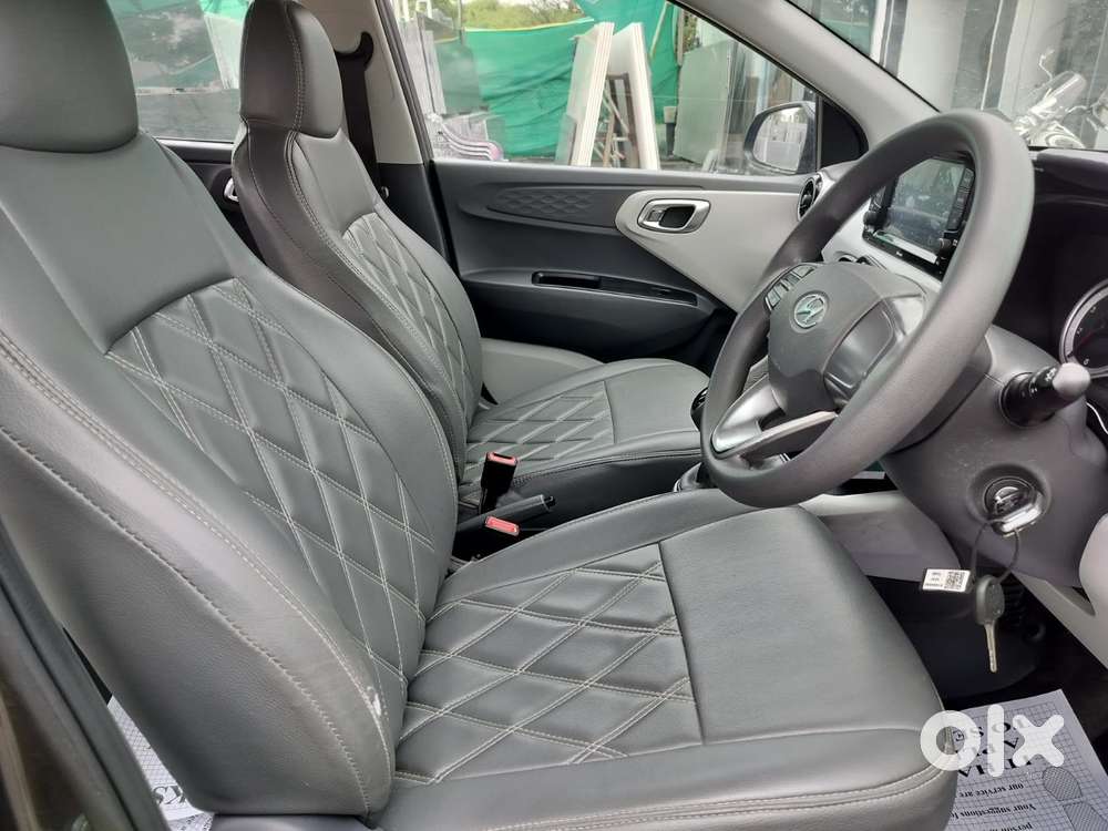Hyundai Grand I10 Nios Amt Sportz, 2020, Petrol