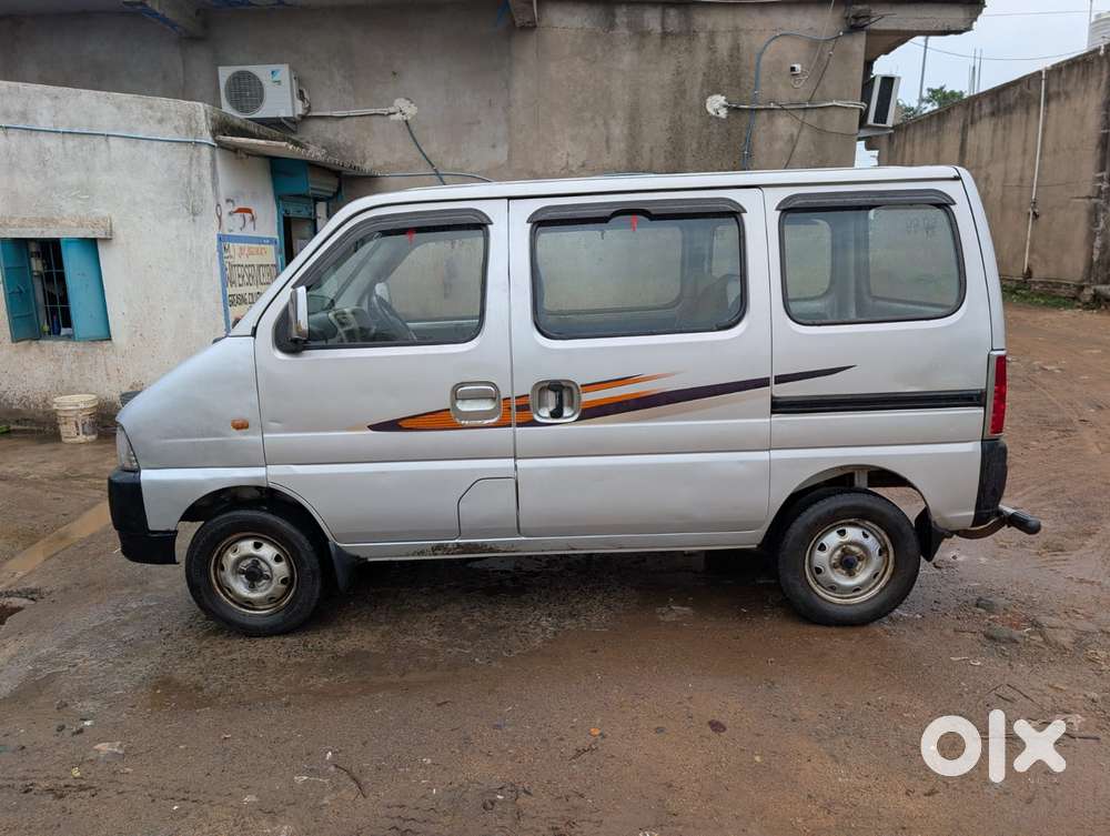 Maruti Suzuki Eeco 5 Seater Ac, 2019, Petrol