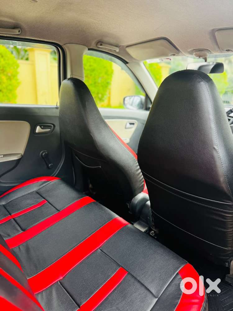 Maruti Suzuki Alto K10 Vxi Amt, 2015, Petrol