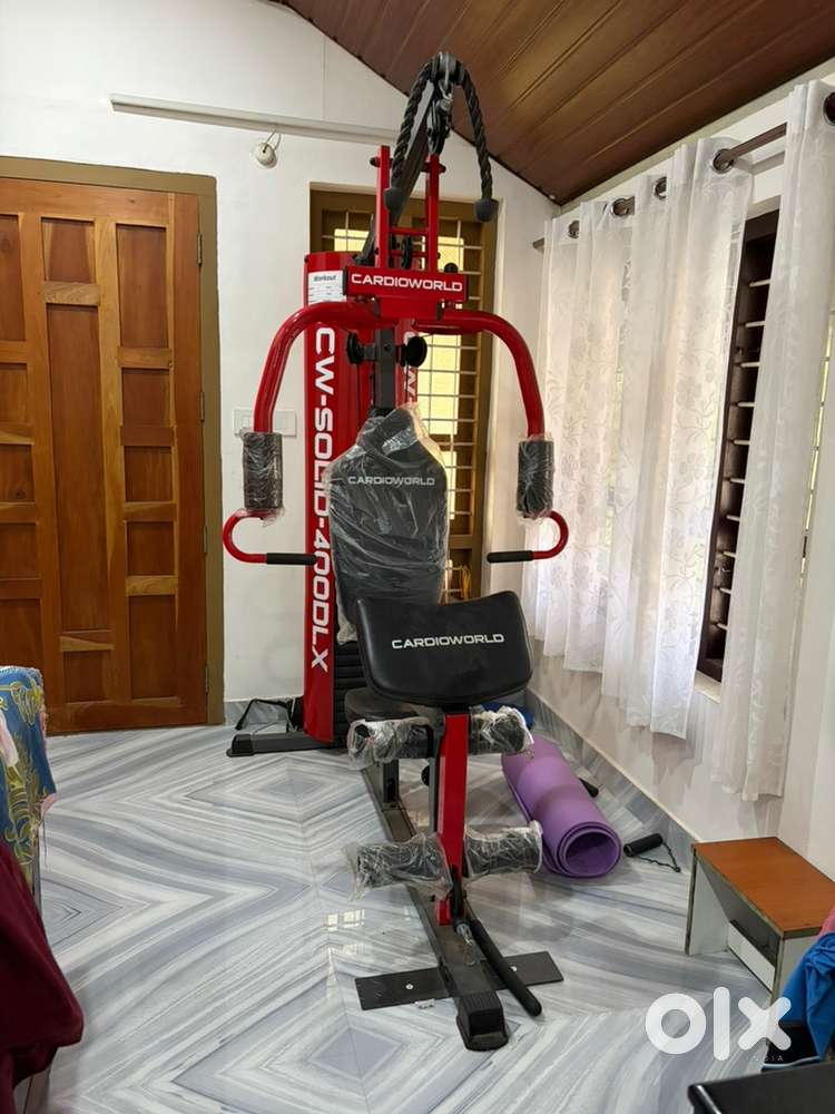 Home workout Multi machine