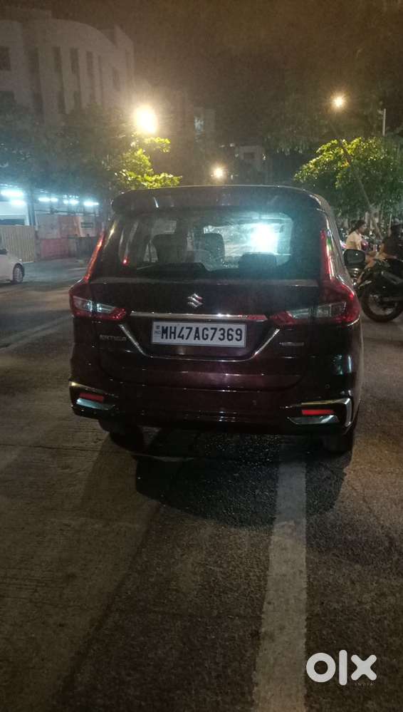 2019 Maruti Suzuki Ertiga