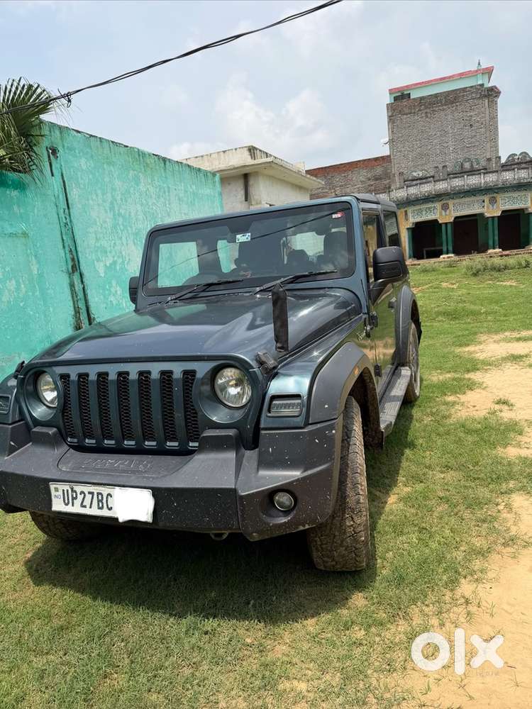 Mahindra Thar Diesel 2022