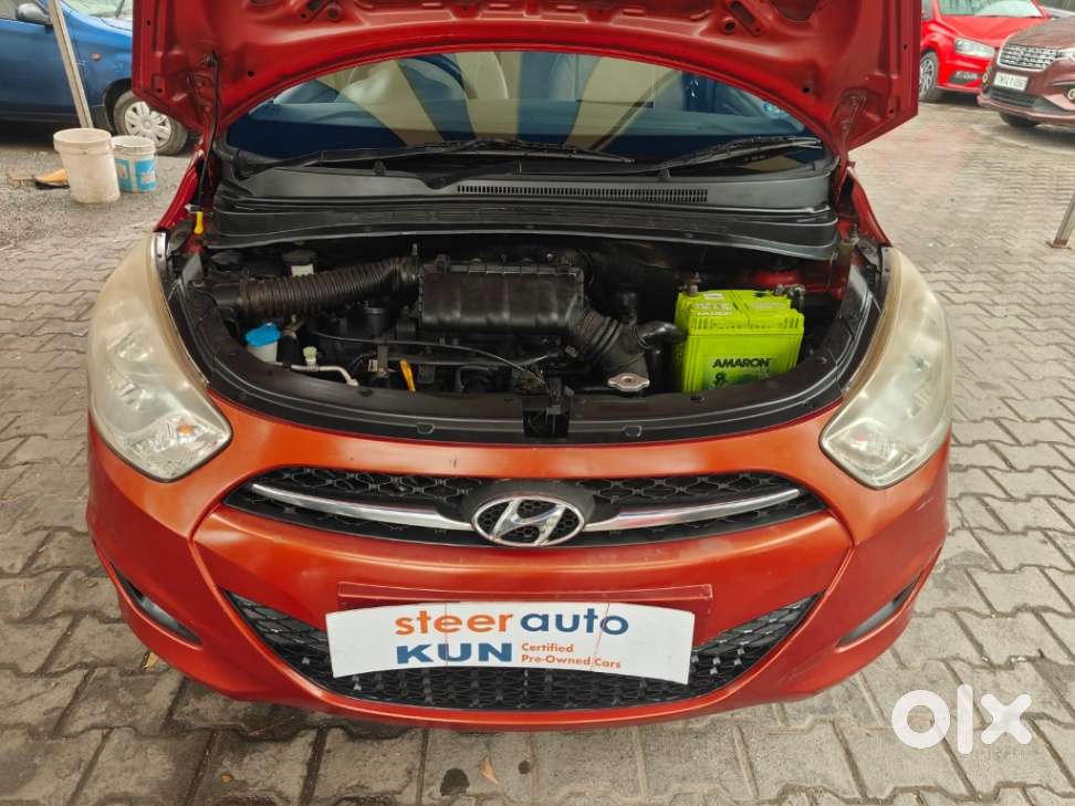 Hyundai I10 1.2 Kappa Magna, 2011, Petrol