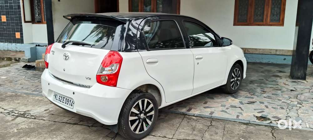 Toyota Etios Liva 1.2 Vx Dual Tone Limited Edition Petrol, 2019, Pet..