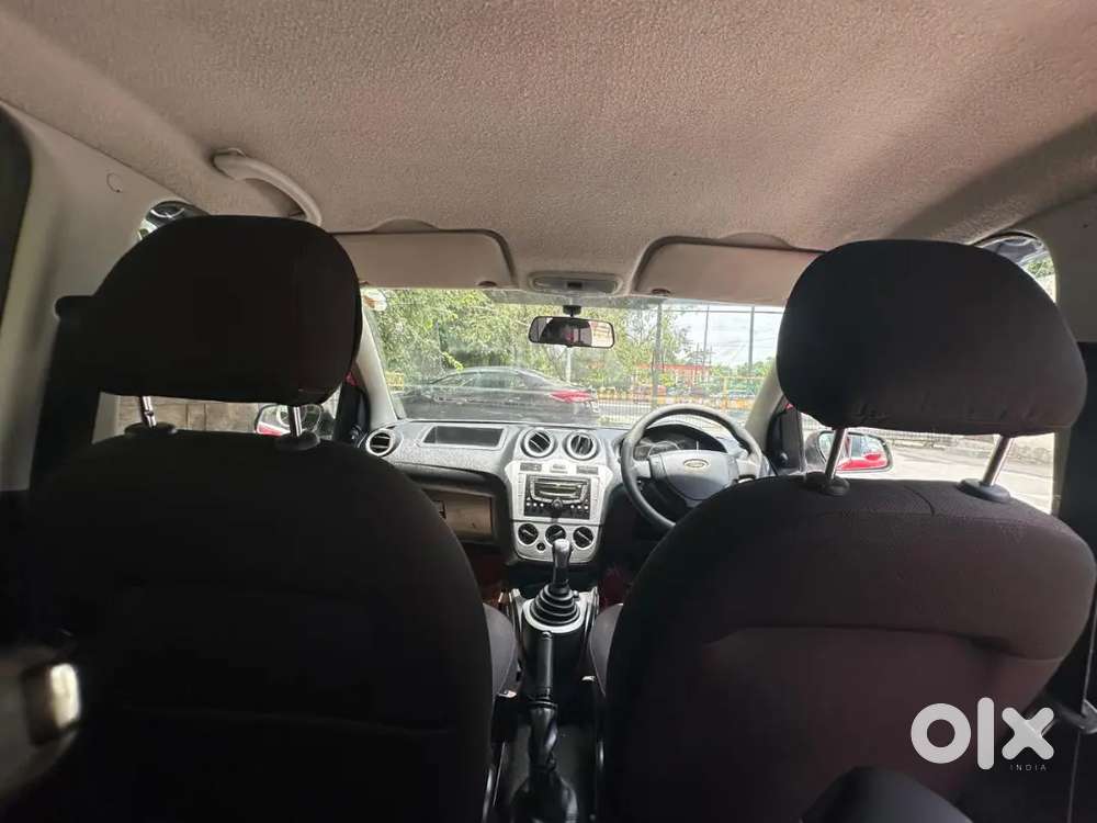 Ford Figo 2015 Diesel Car
