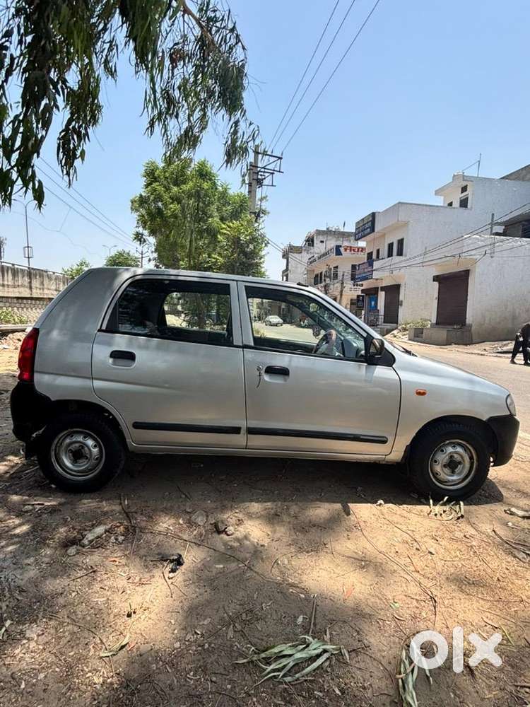 Maruti Suzuki Alto Bs3 2010 - Rc Valid Till 2031