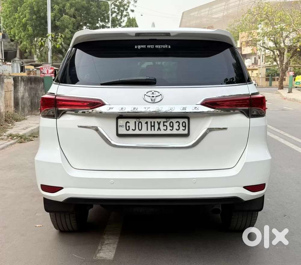Toyota Fortuner 4x2 At, 2018, Diesel