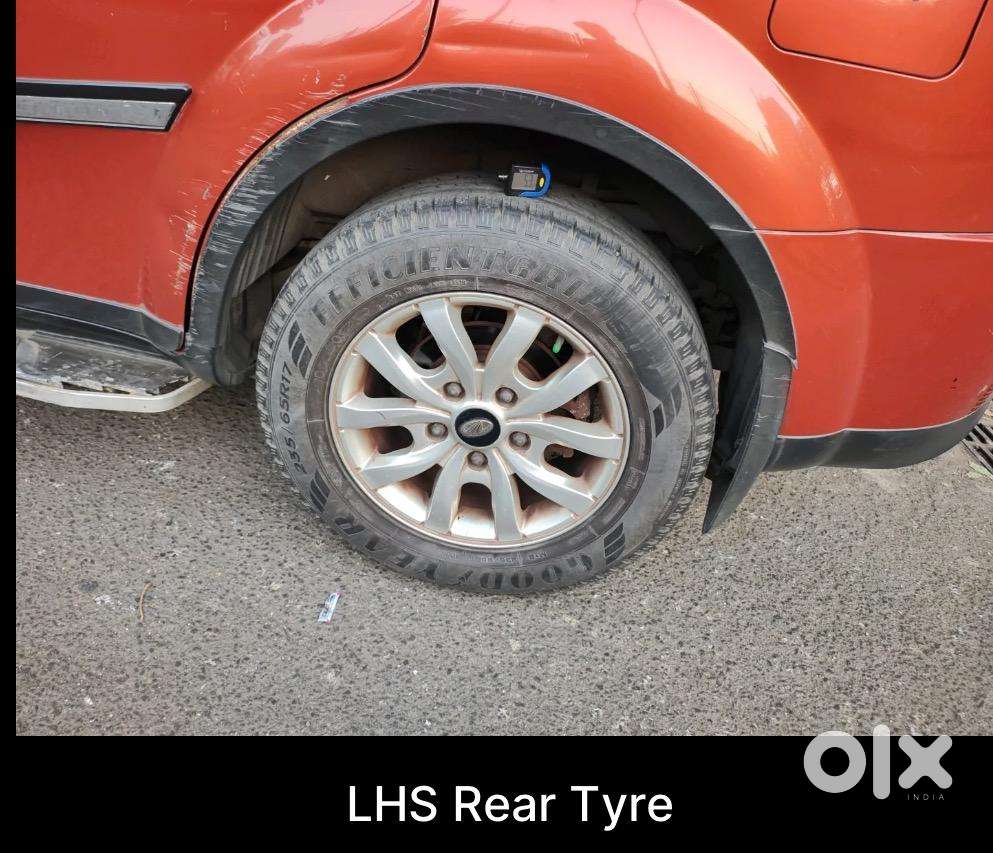 Mahindra Xuv500 2015 Diesel 72000 Km Driven